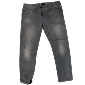 3x1 NYC Men's Jeans, 30x30, Grey